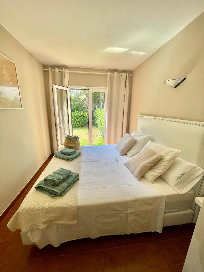 Bonito Apartamento Con Terraza, Jardin Y Piscina Кала-ен-Бош Екстер'єр фото