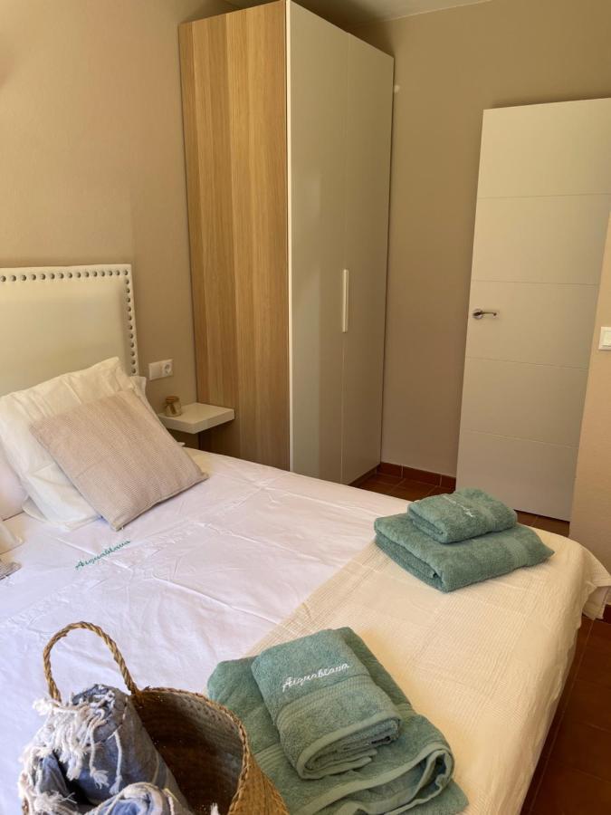 Bonito Apartamento Con Terraza, Jardin Y Piscina Кала-ен-Бош Екстер'єр фото