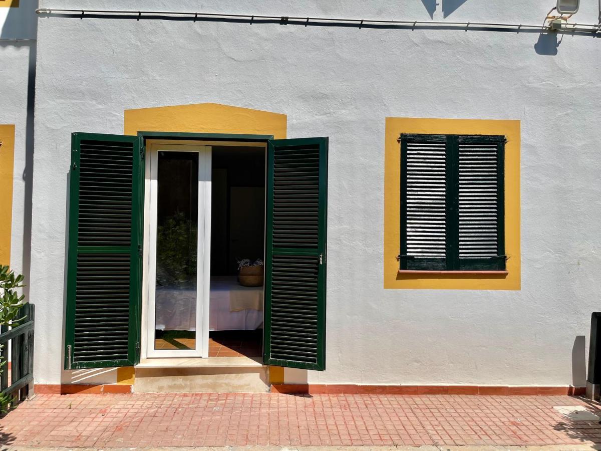 Bonito Apartamento Con Terraza, Jardin Y Piscina Кала-ен-Бош Екстер'єр фото