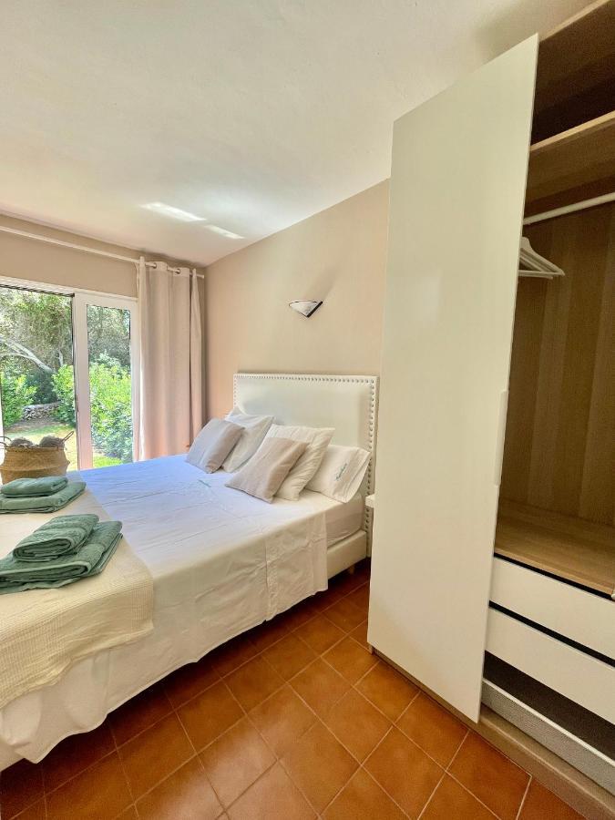 Bonito Apartamento Con Terraza, Jardin Y Piscina Кала-ен-Бош Екстер'єр фото