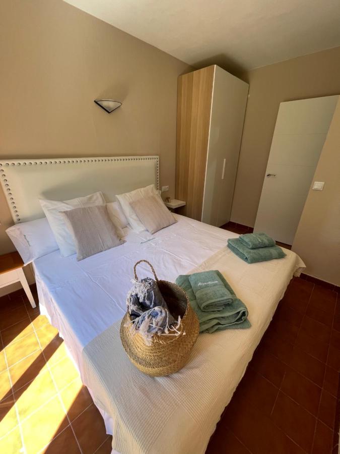 Bonito Apartamento Con Terraza, Jardin Y Piscina Кала-ен-Бош Екстер'єр фото