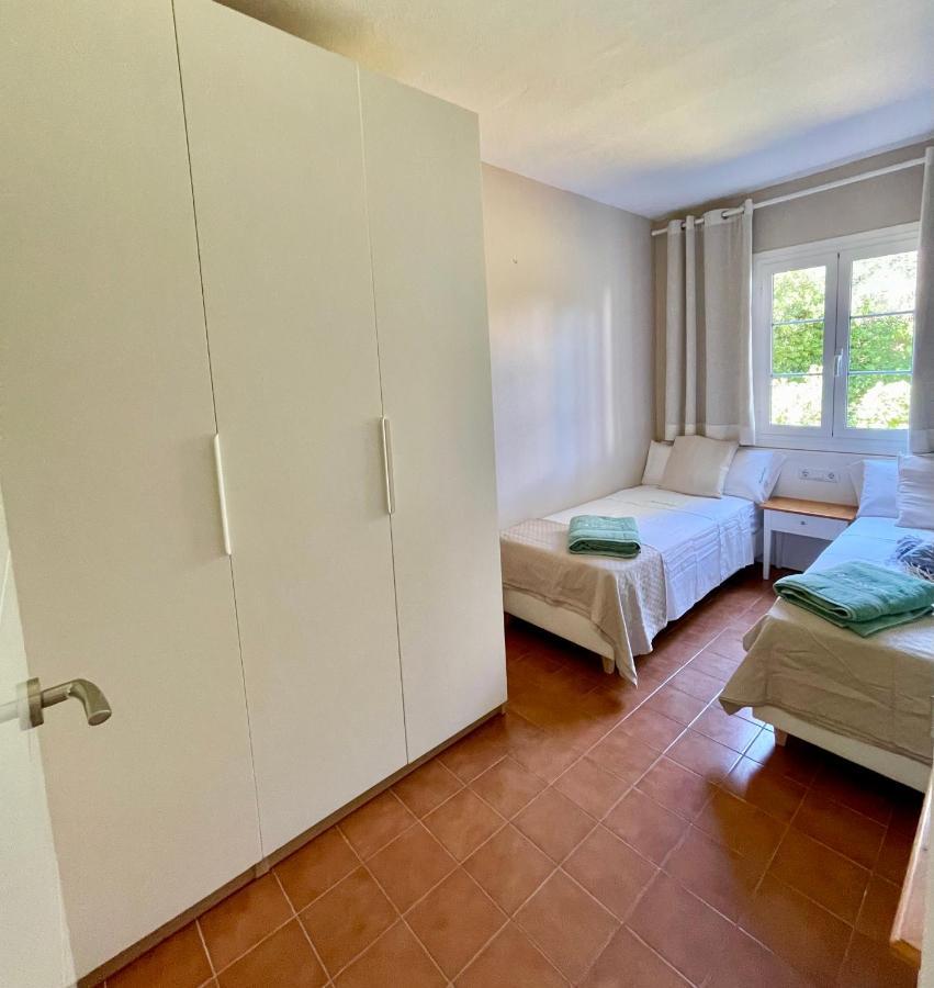 Bonito Apartamento Con Terraza, Jardin Y Piscina Кала-ен-Бош Екстер'єр фото