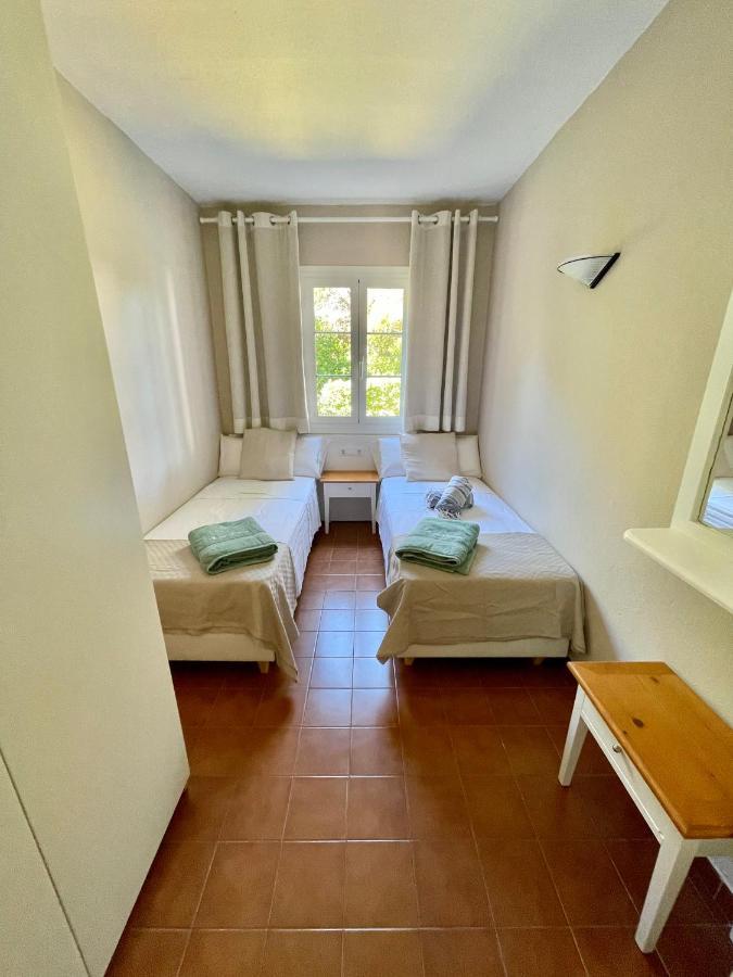 Bonito Apartamento Con Terraza, Jardin Y Piscina Кала-ен-Бош Екстер'єр фото