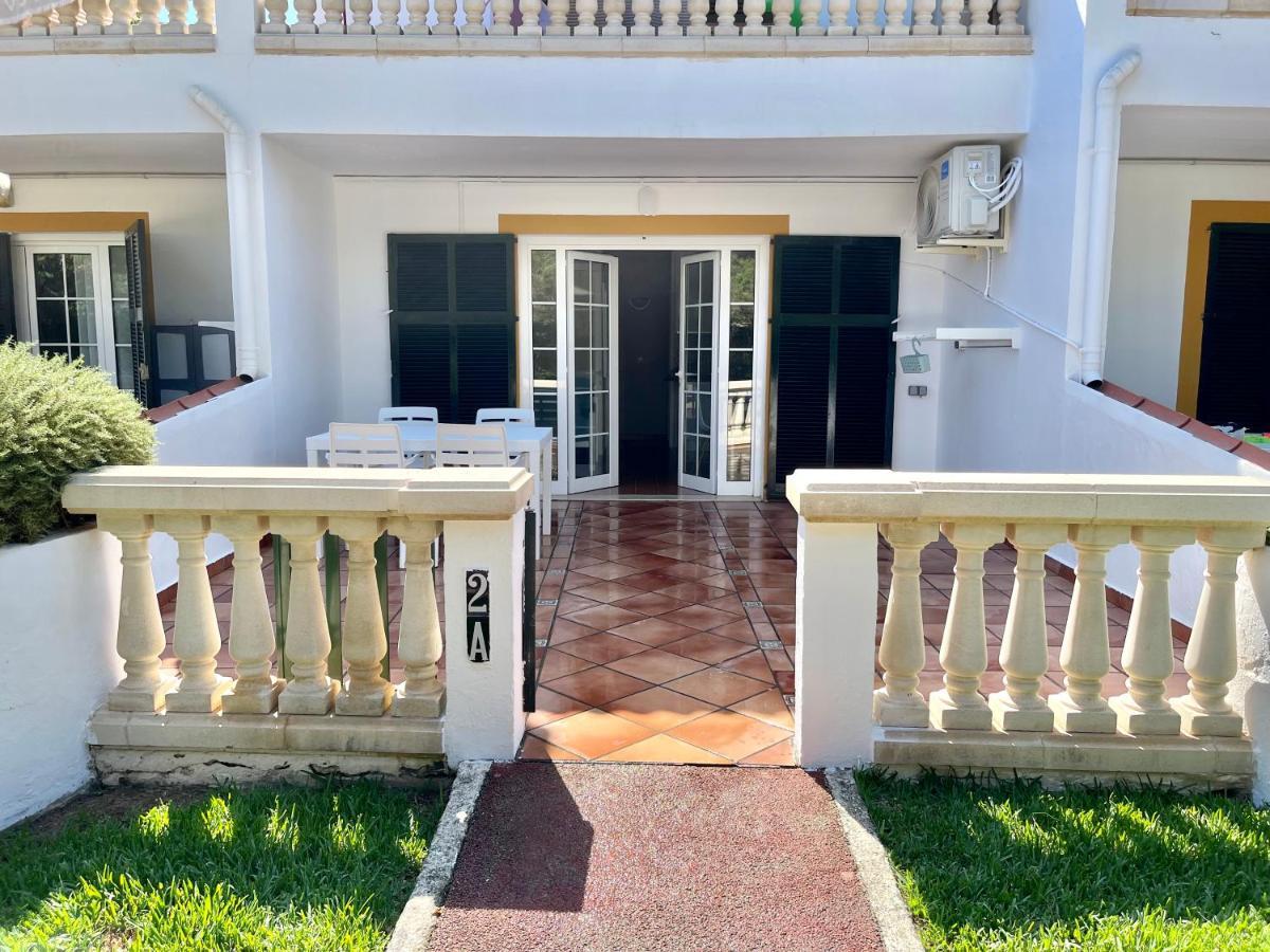 Bonito Apartamento Con Terraza, Jardin Y Piscina Кала-ен-Бош Екстер'єр фото
