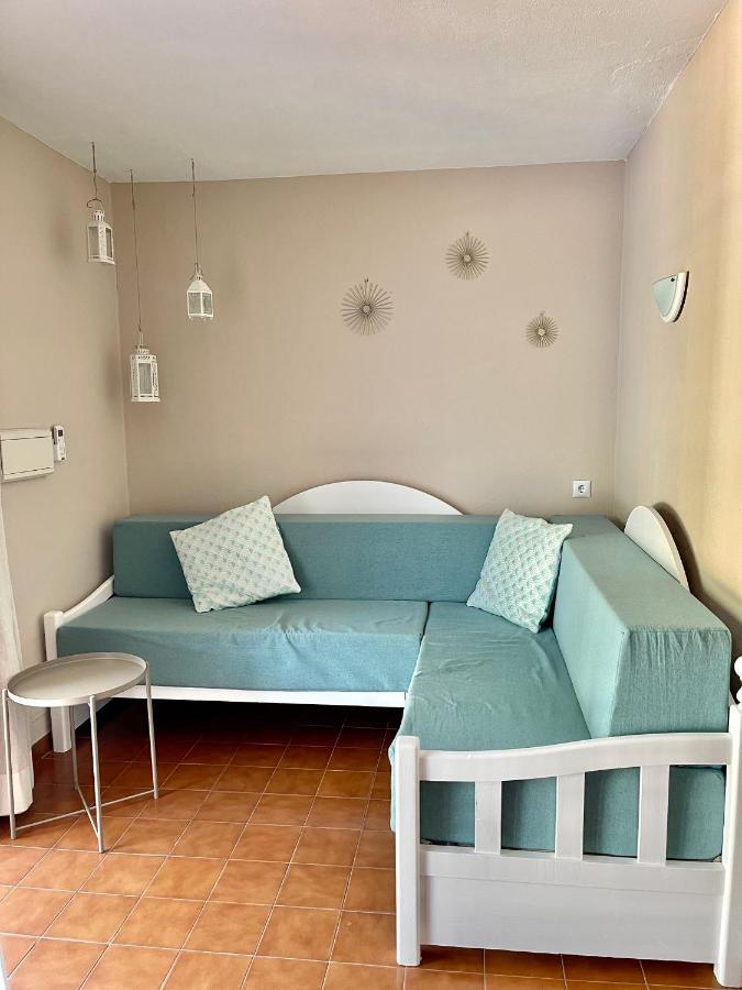 Bonito Apartamento Con Terraza, Jardin Y Piscina Кала-ен-Бош Екстер'єр фото